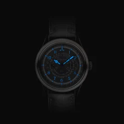 Montblanc 1858 The Unveiled Timekeeper Minerva Limited Edition - 100 pieces