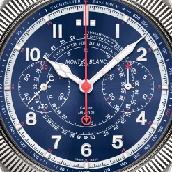Montblanc 1858 The Unveiled Timekeeper Minerva Limited Edition - 100 pieces