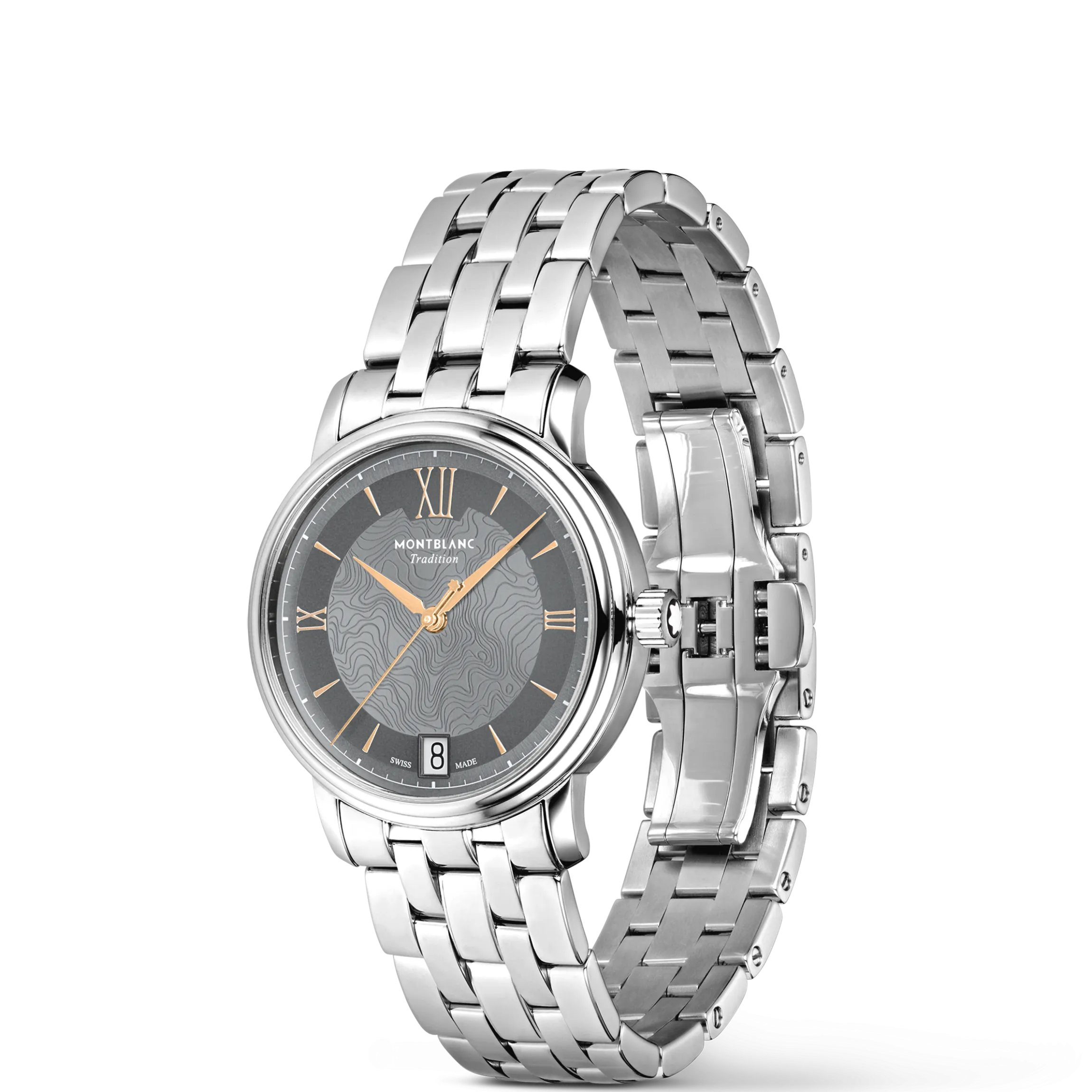 Montblanc Tradition Automatic Date 32 mm
