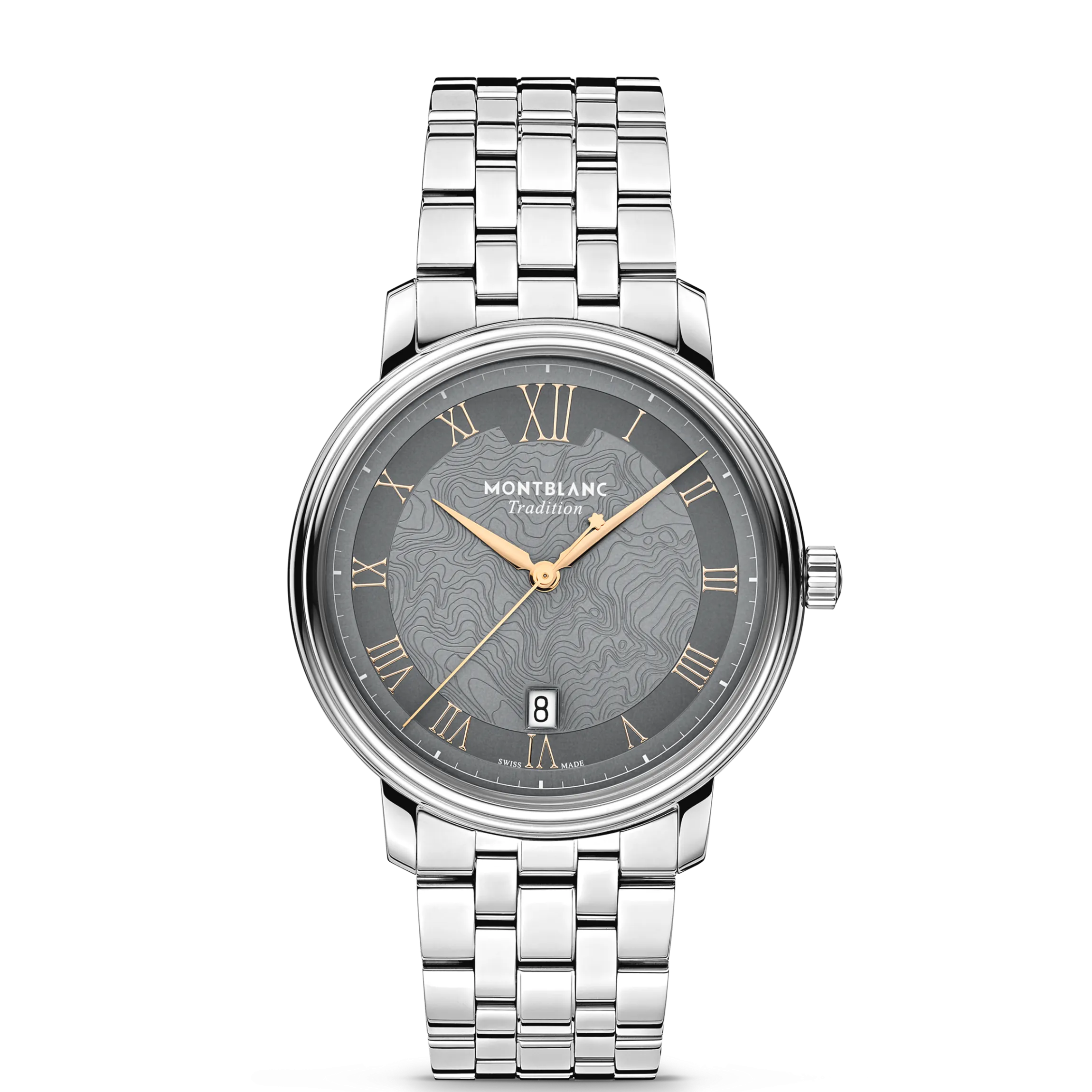 Montblanc Tradition Automatic Date 40 mm