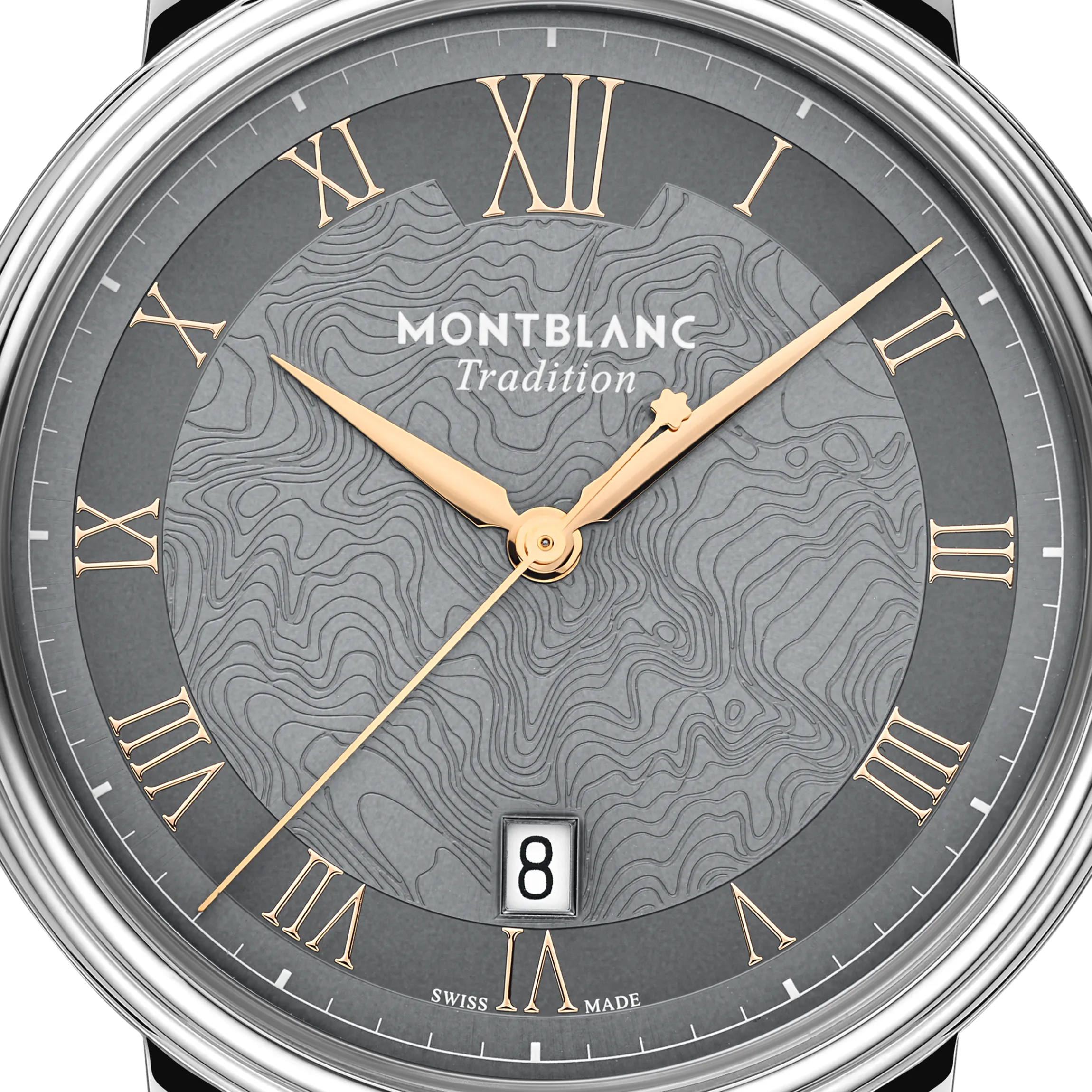 Montblanc Tradition Automatic Date 40 mm