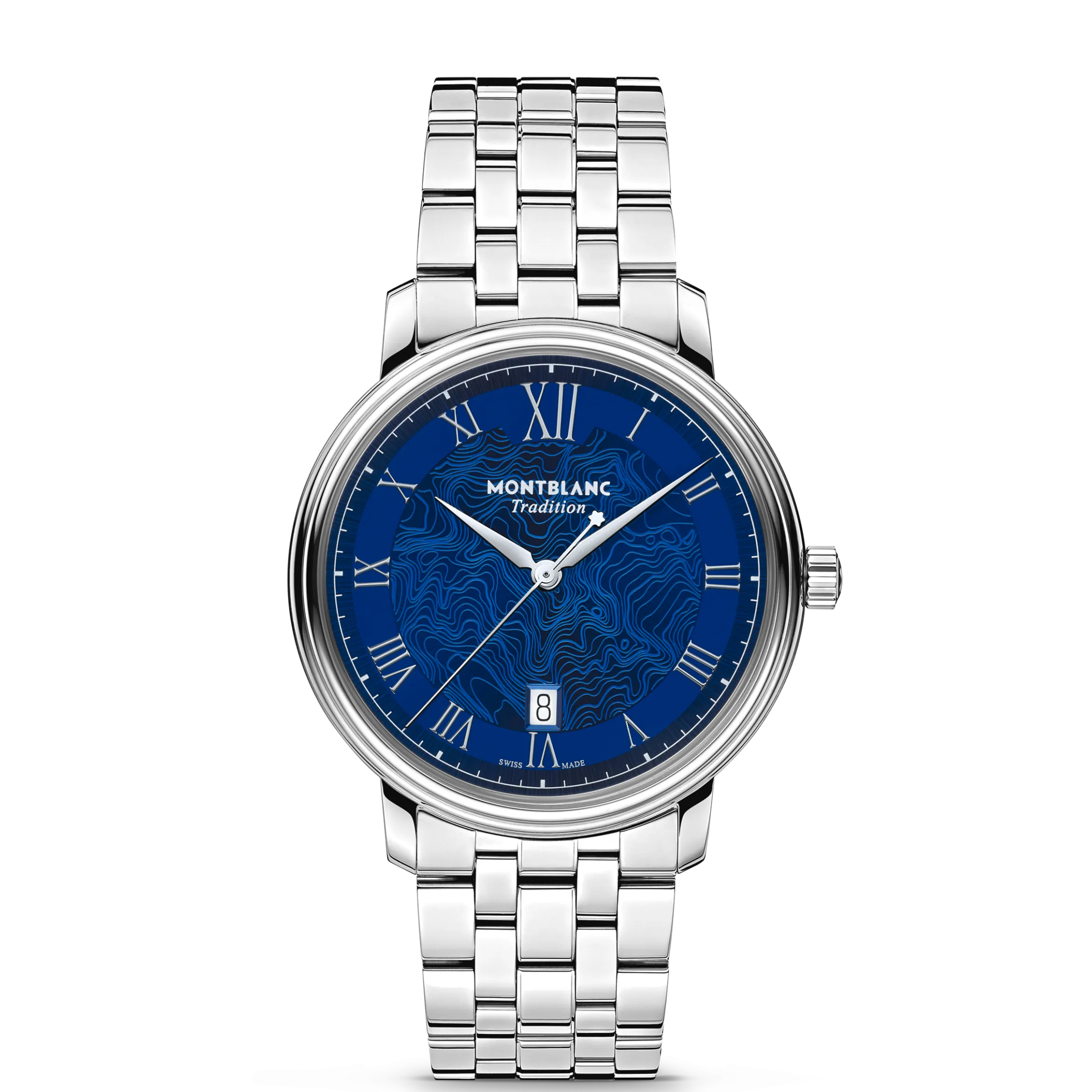 Montblanc Tradition Automatic Date 40 mm