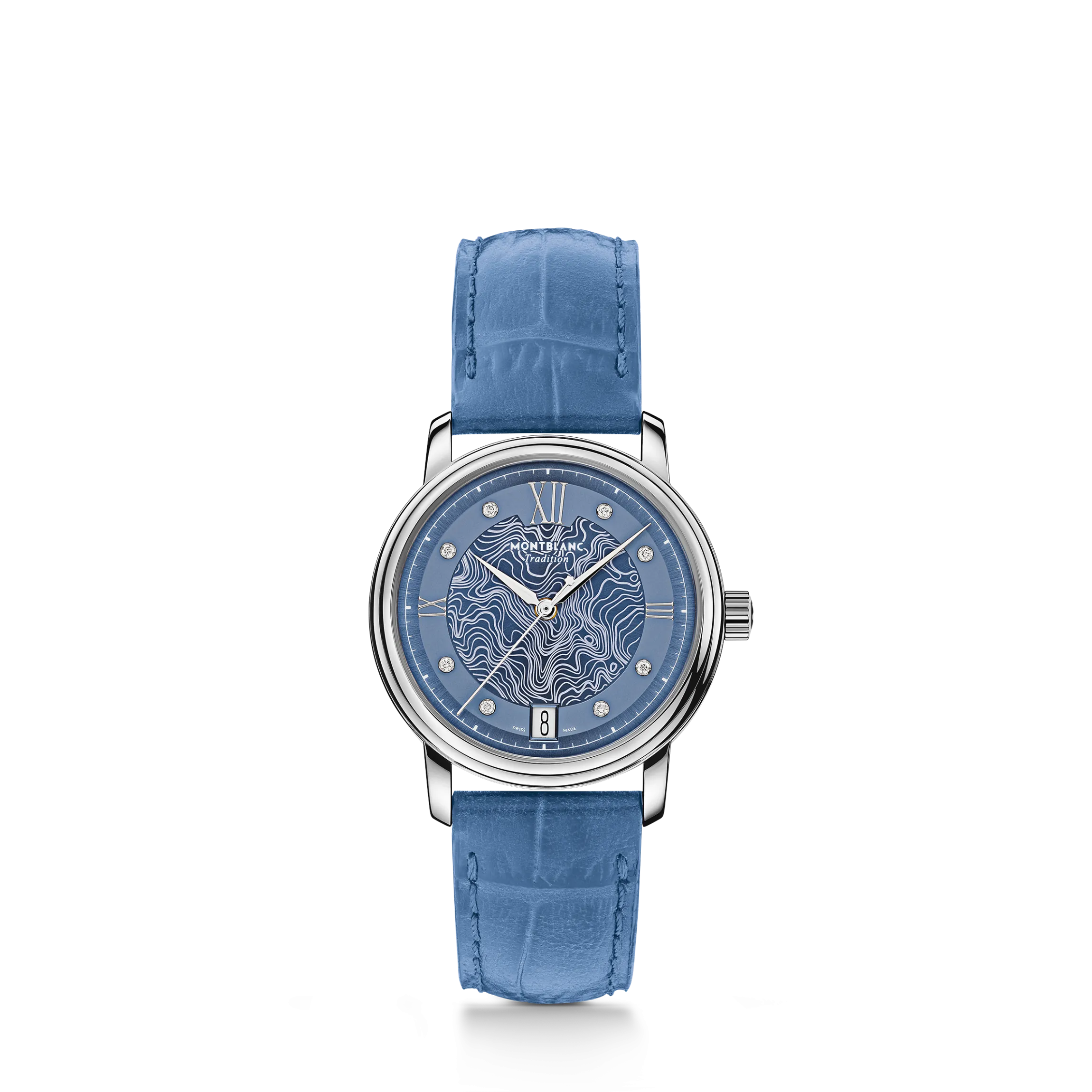 Montblanc Tradition Automatic Date 32 mm