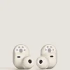MTB03 In-ear right and left headphones Ivory color
