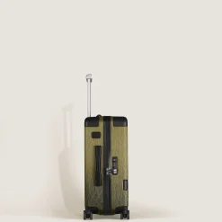 #MY4810 Cabin Suitcase in Corteccia Sfumato Leather