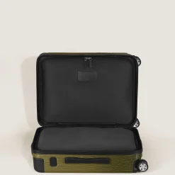 #MY4810 Cabin Suitcase in Corteccia Sfumato Leather