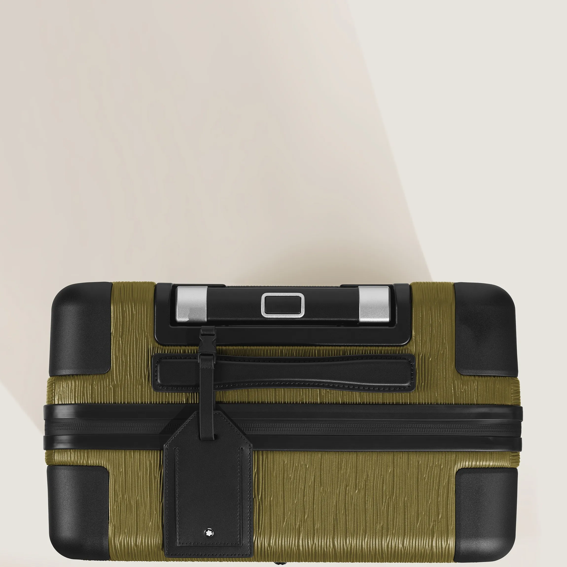 #MY4810 Cabin Suitcase in Corteccia Sfumato Leather