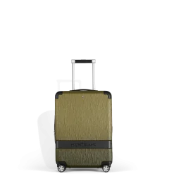 #MY4810 Cabin Suitcase in Corteccia Sfumato Leather