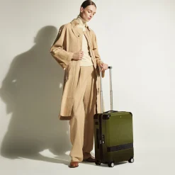 #MY4810 Cabin Suitcase in Corteccia Sfumato Leather