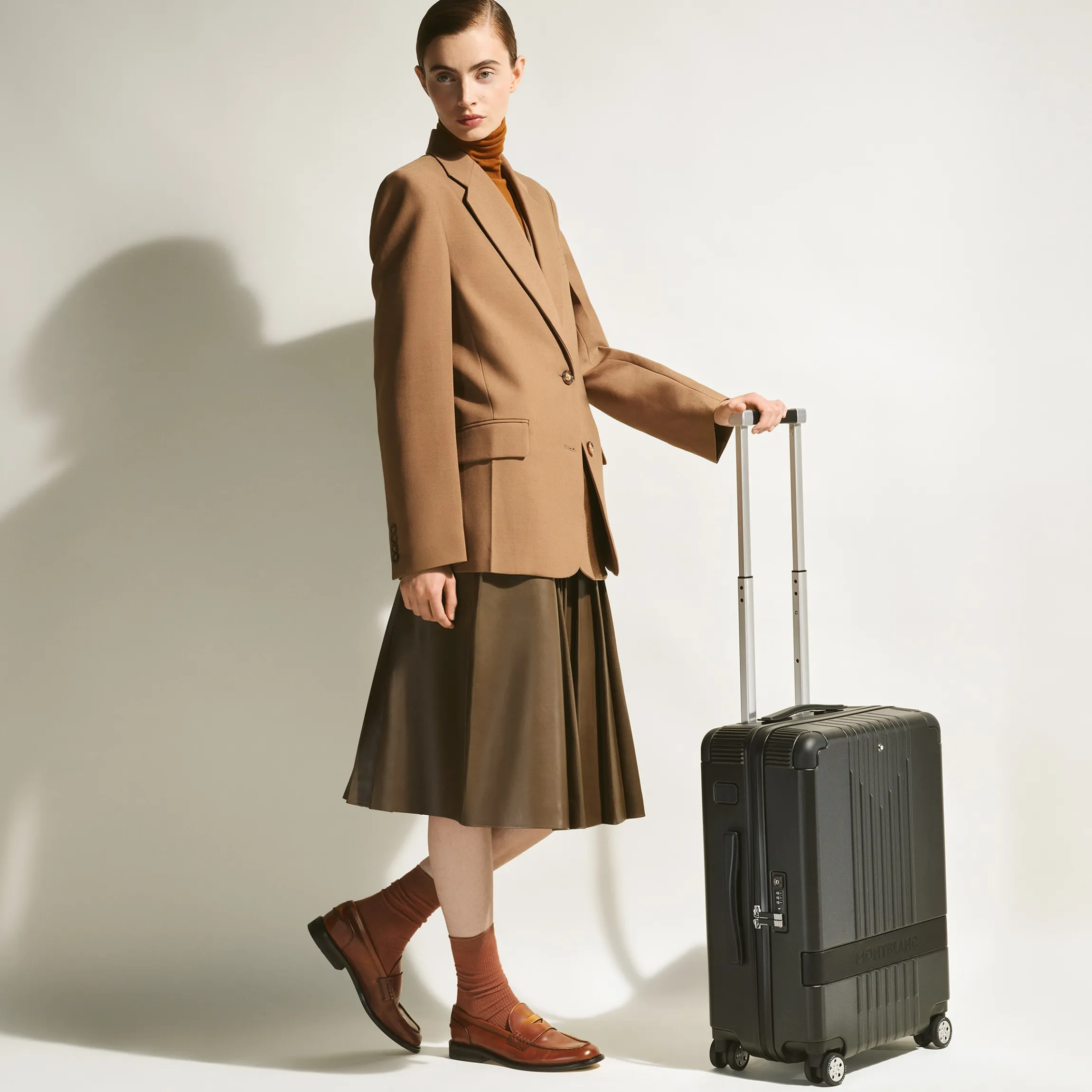 #MY4810 cabin trolley