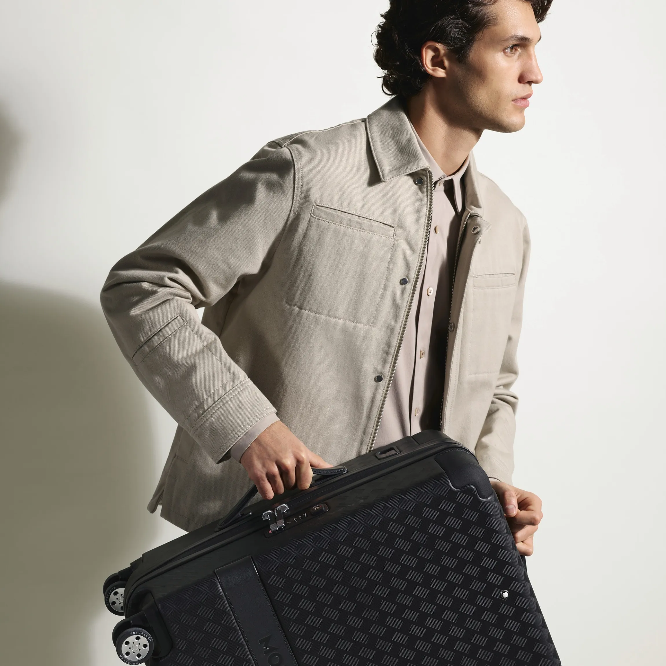 #MY4810 cabin trolley