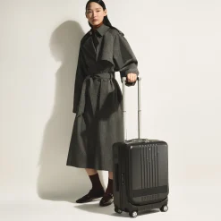 #MY4810 cabin trolley with front pocket