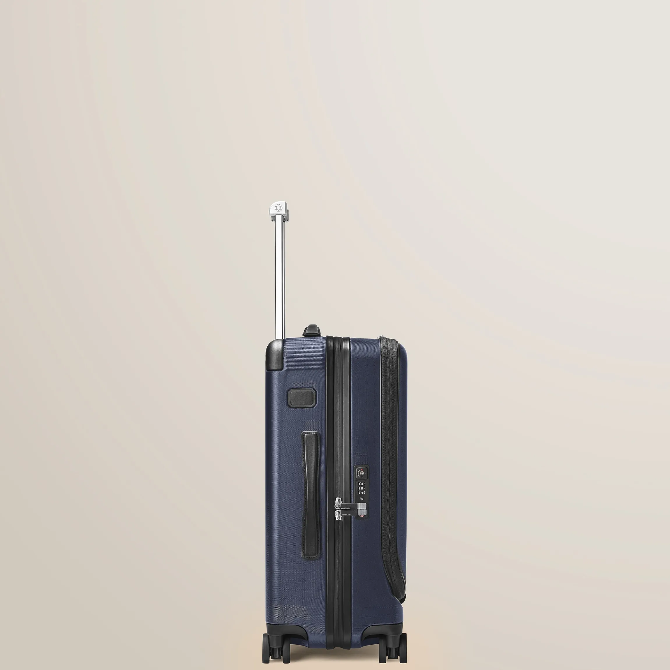 #MY4810 cabin trolley with front pocket