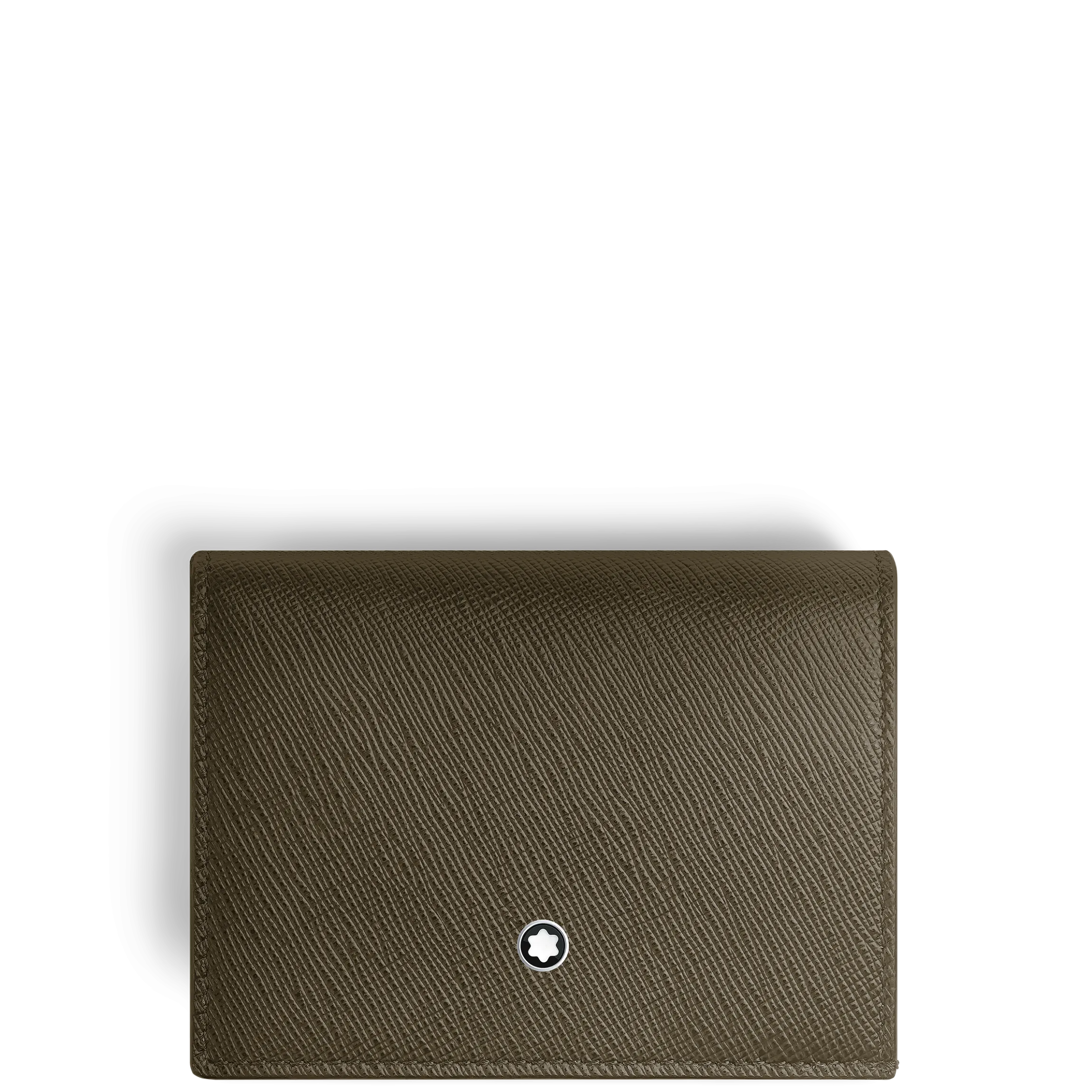 Nano Continental Wallet in Sartorial Leather