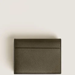 Nano Continental Wallet in Sartorial Leather