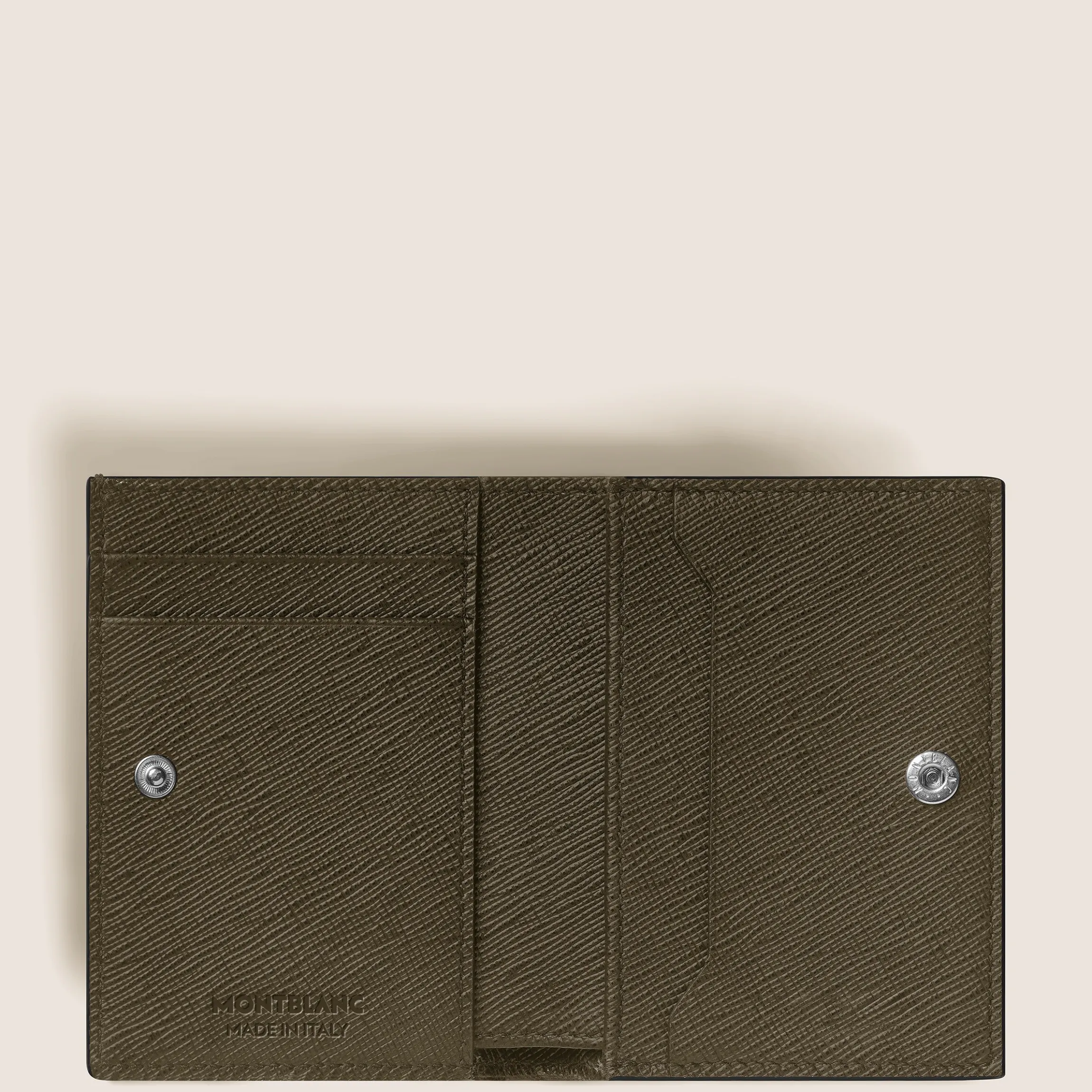 Nano Continental Wallet in Sartorial Leather