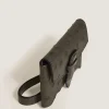 Nib card holder with wrist handle