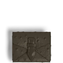 Nib card holder with wrist handle
