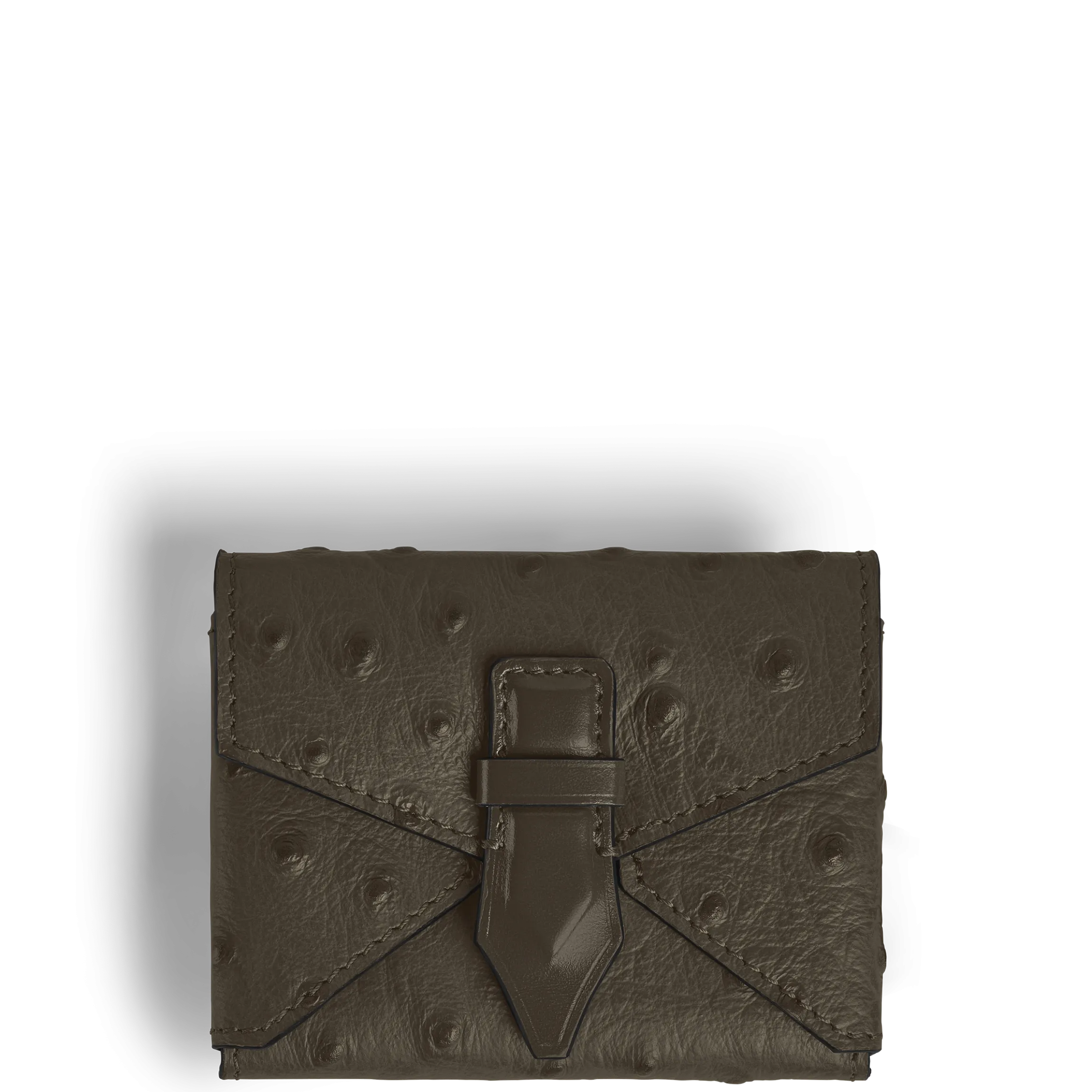 Nib card holder with wrist handle