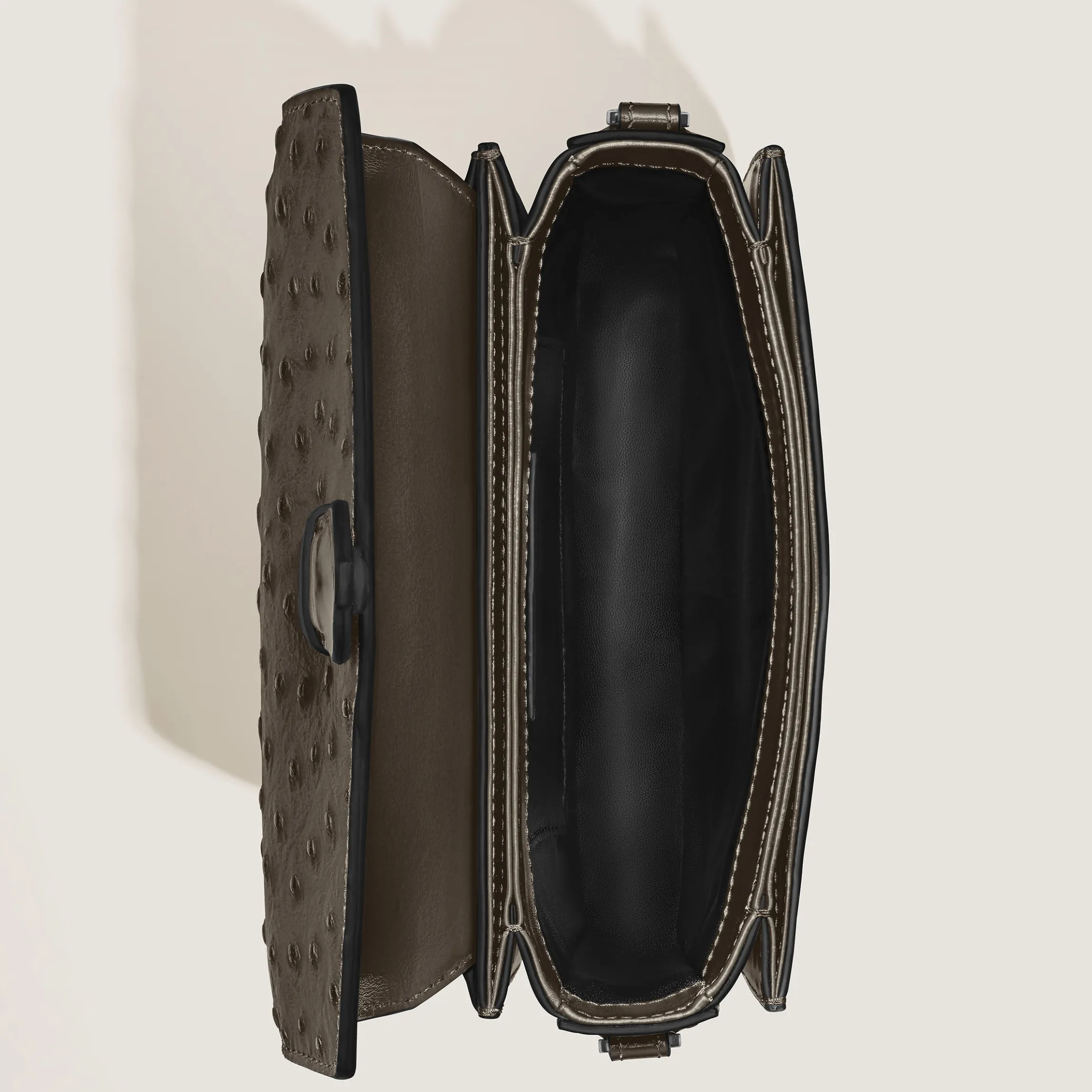 Nib crossbody