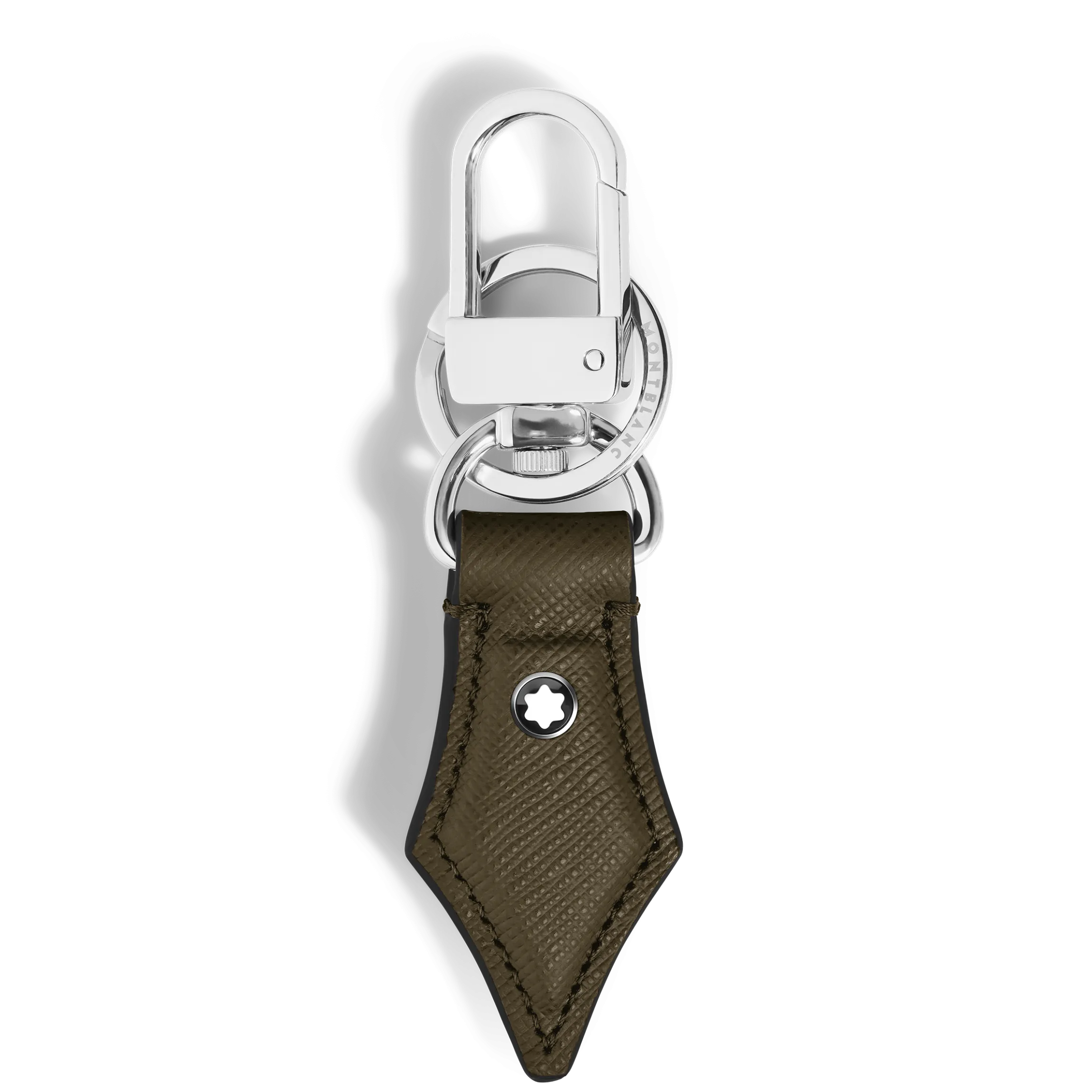 Nib Key Holder in Sartorial Leather