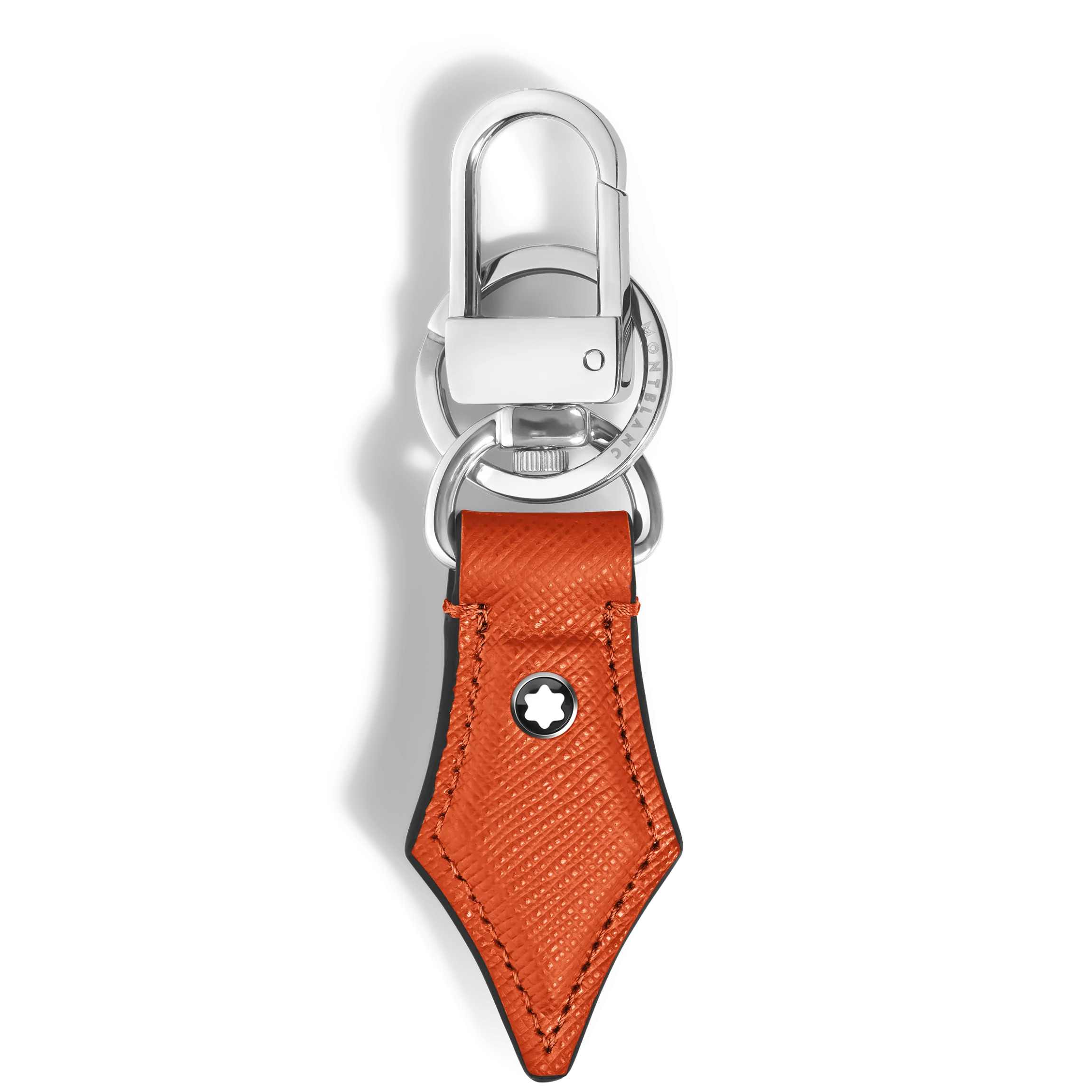 Nib Key Holder in Sartorial Leather