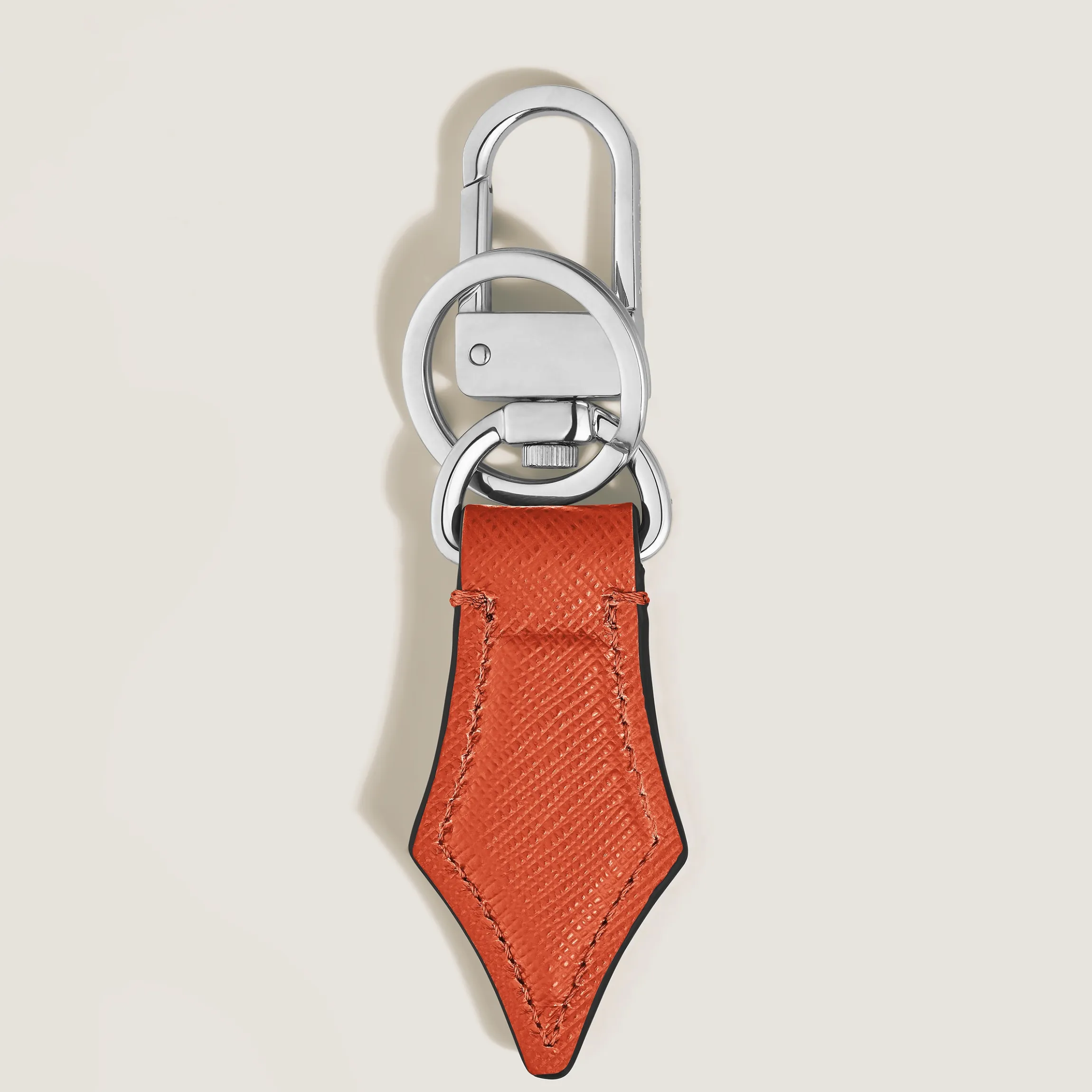 Nib Key Holder in Sartorial Leather