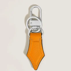 Nib Key Holder in Sartorial Leather
