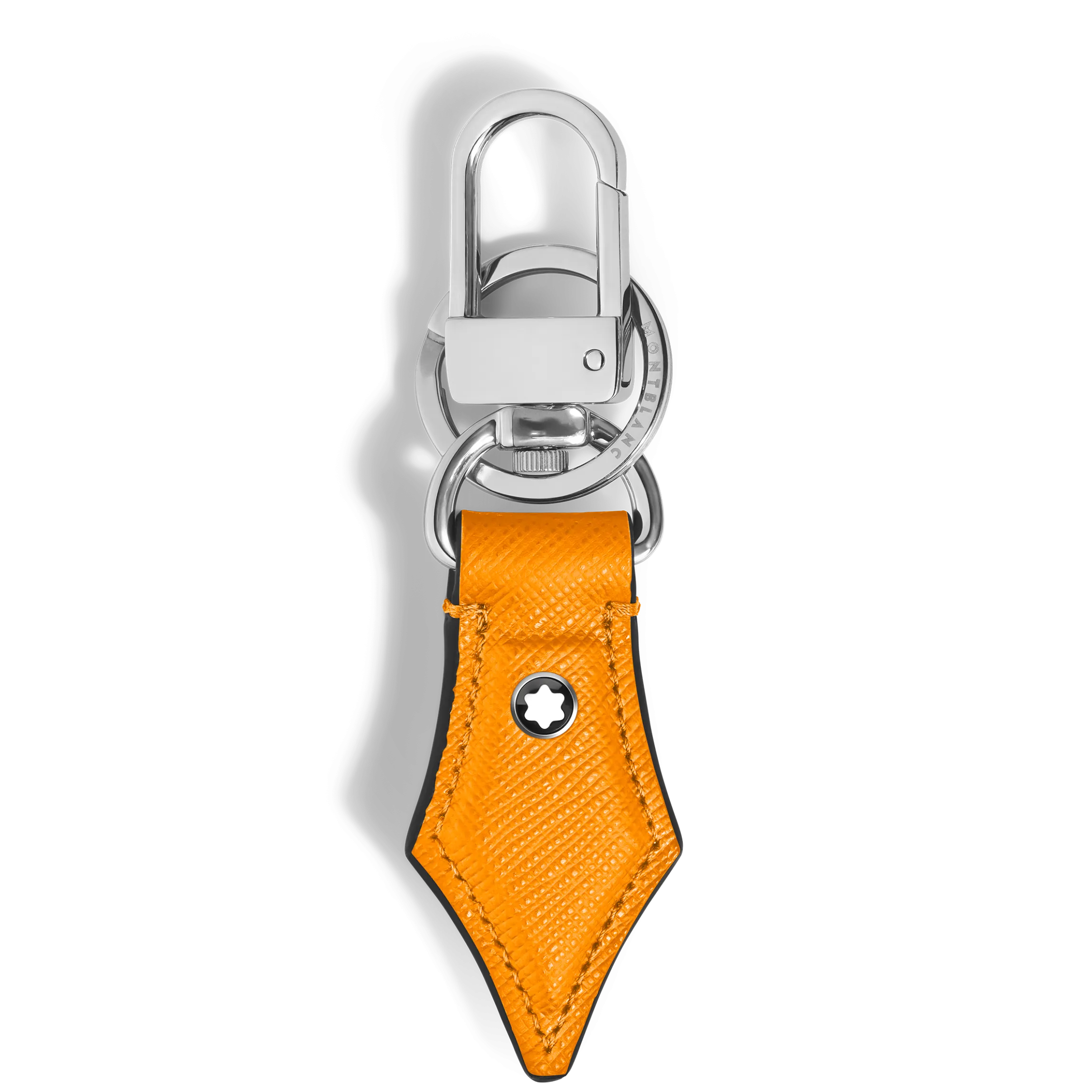 Nib Key Holder in Sartorial Leather