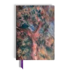 Notebook Medium, Masters of Art Homage to Pierre-Auguste Renoir, Multicolor, Lined Pages