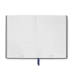 Notebook #163 medium, Meisterstück The Origin Collection, Blue - Lined