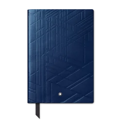 Notebook #146 small, Starwalker SpaceBlue, Blue - Lined