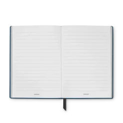 Notebook #146 small, Starwalker SpaceBlue, Blue - Lined