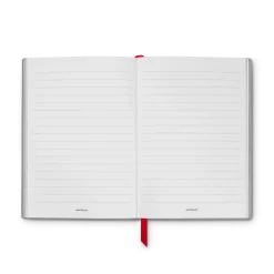 Notebook #146 small, The Legend of Zodiac, the Snake, Grey - Lined