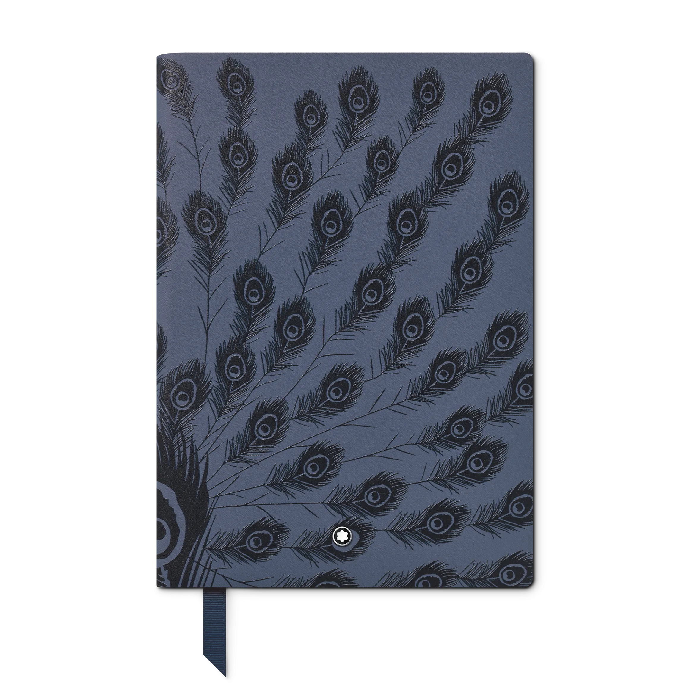 Notebook #146 small, Writers Edition Homage to Jane Austen, Blue - Lined