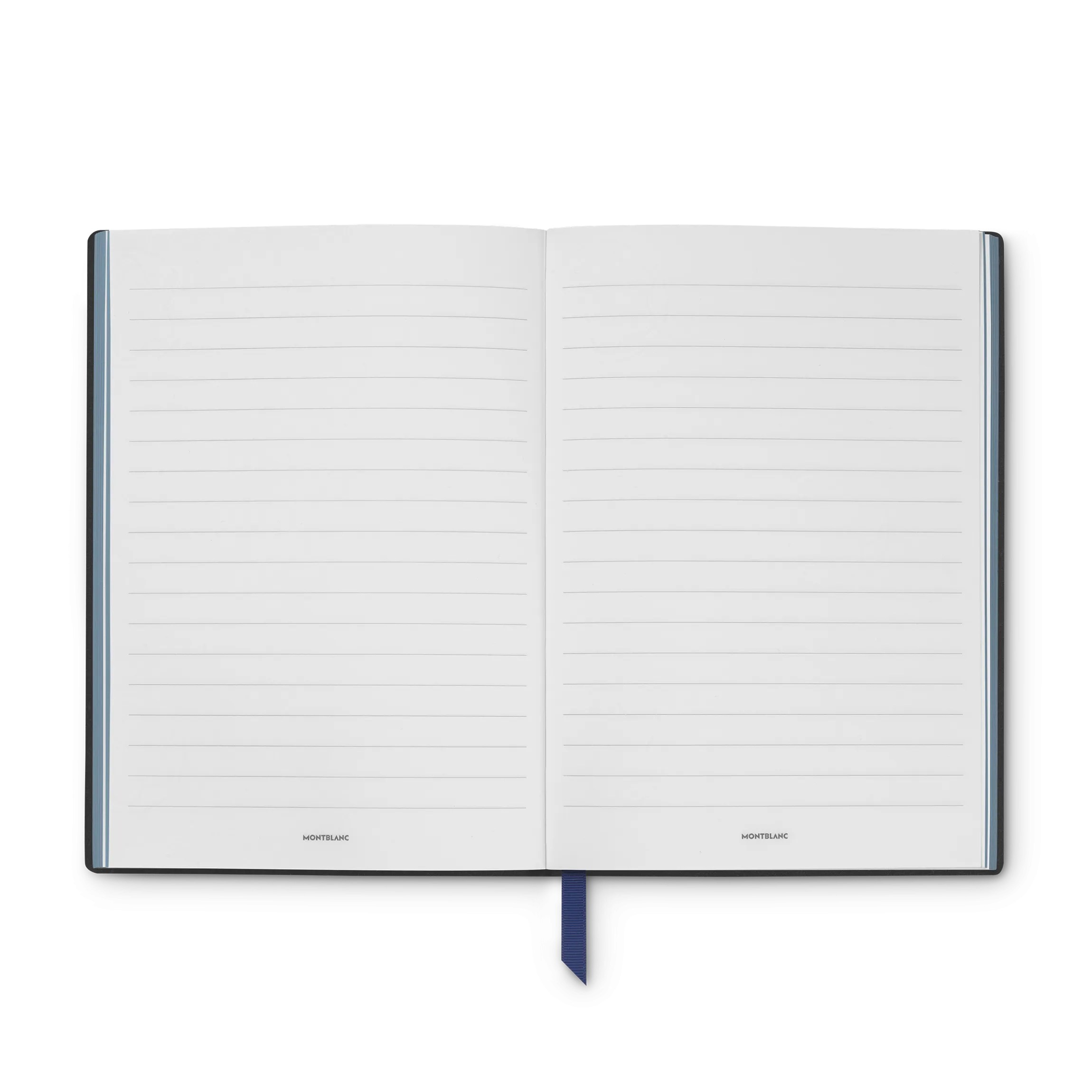 Notebook #146 small, Writers Edition Homage to Jane Austen, Blue - Lined