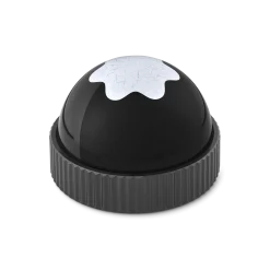 Paperweight with Montblanc emblem