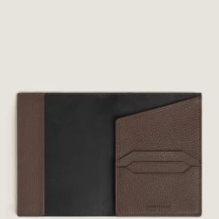 Passport Holder in 4810 Denim