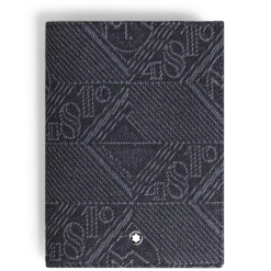 Passport Holder in 4810 Denim