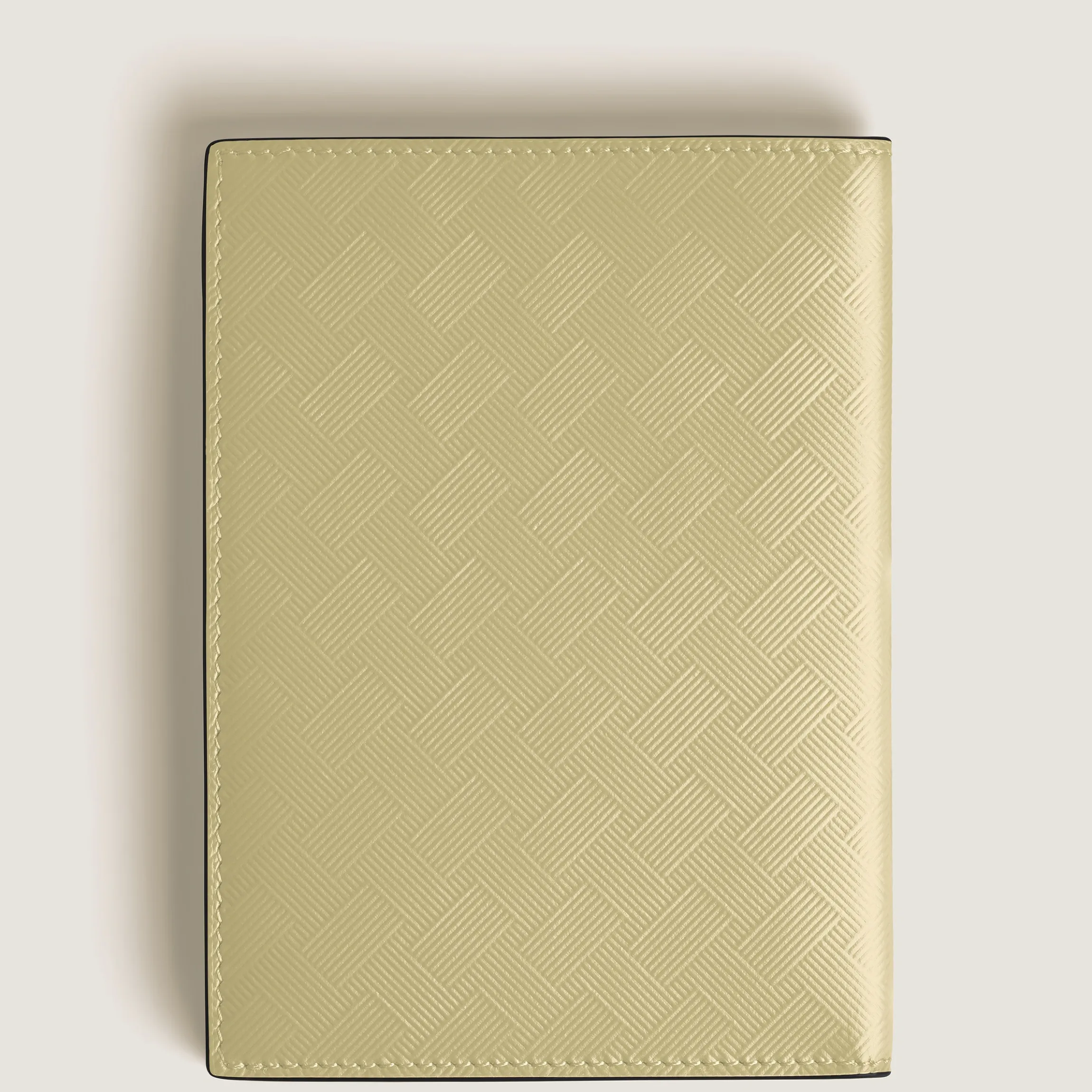 Passport Holder in Extreme Leather