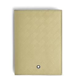 Passport Holder in Extreme Leather