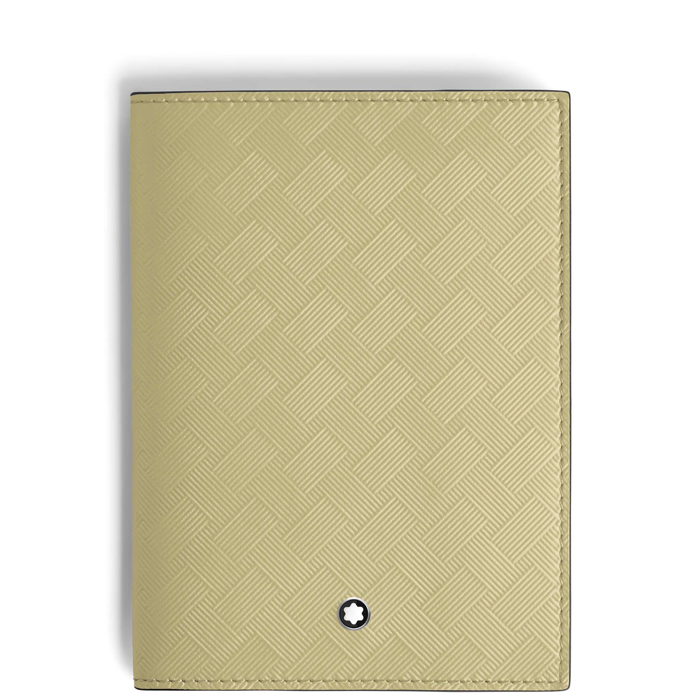 Passport Holder in Extreme Leather