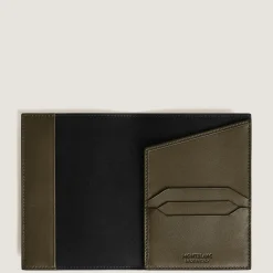 Passport Holder in Extreme Leather