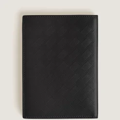 Passport Holder in Extreme Leather