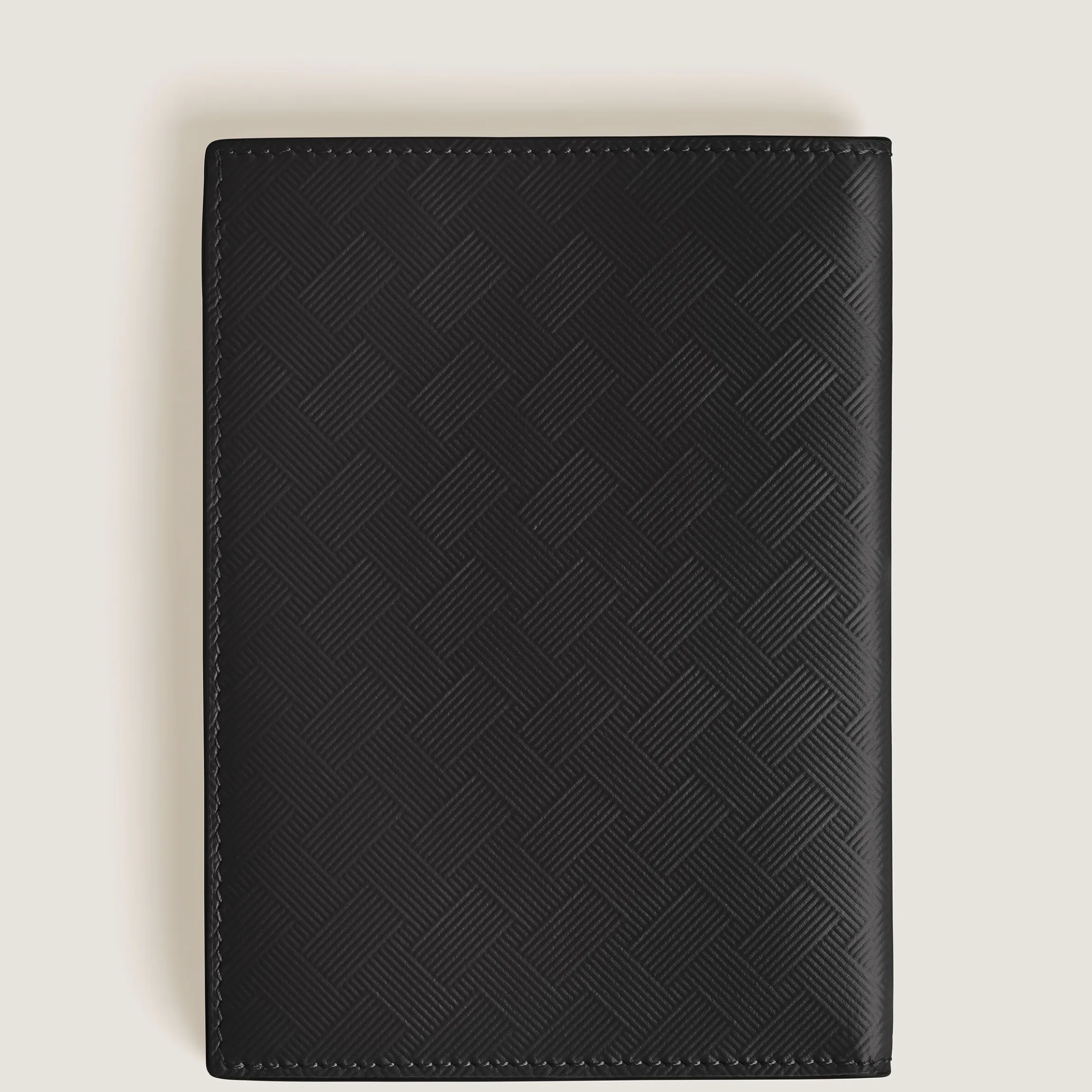 Passport Holder in Extreme Leather