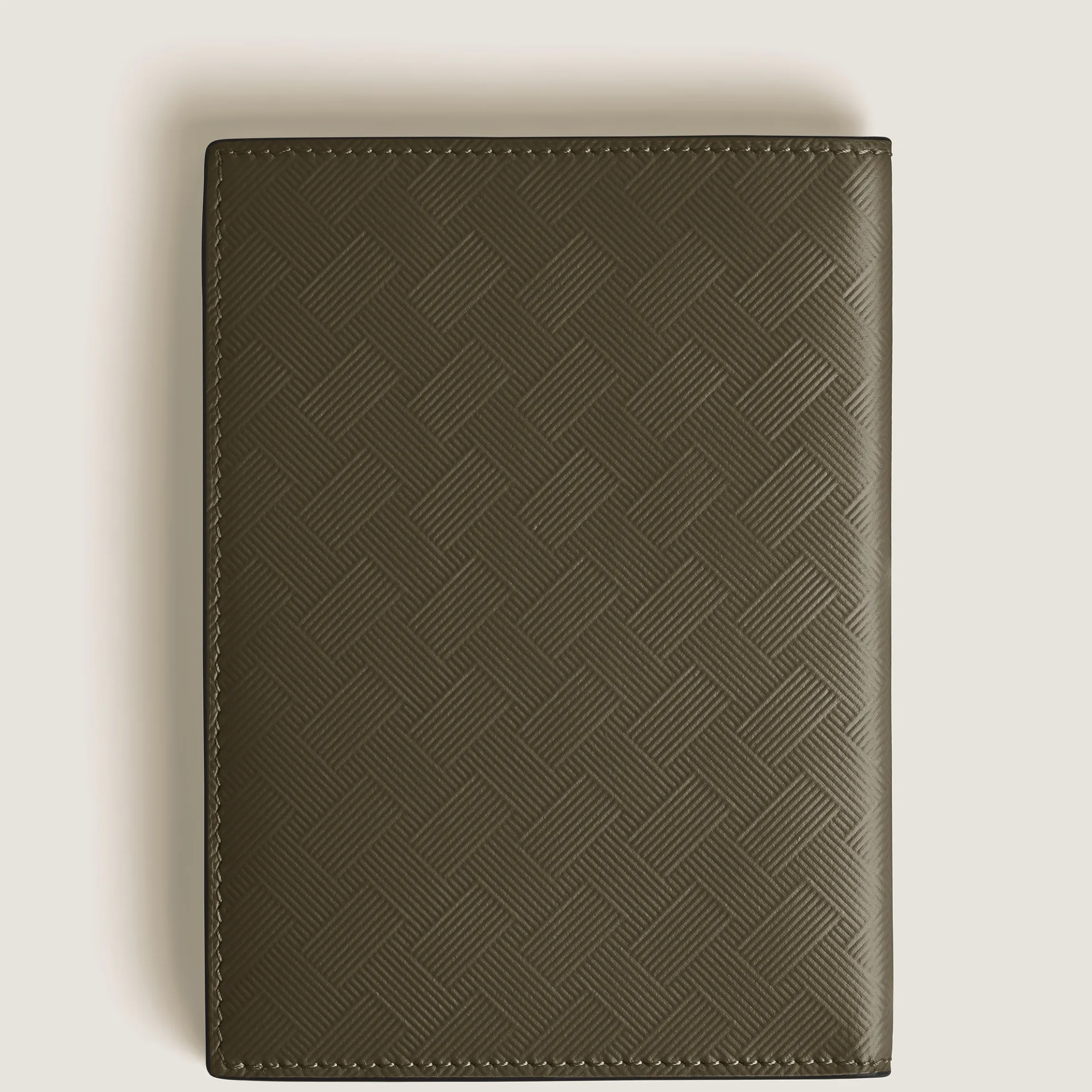Passport Holder in Extreme Leather