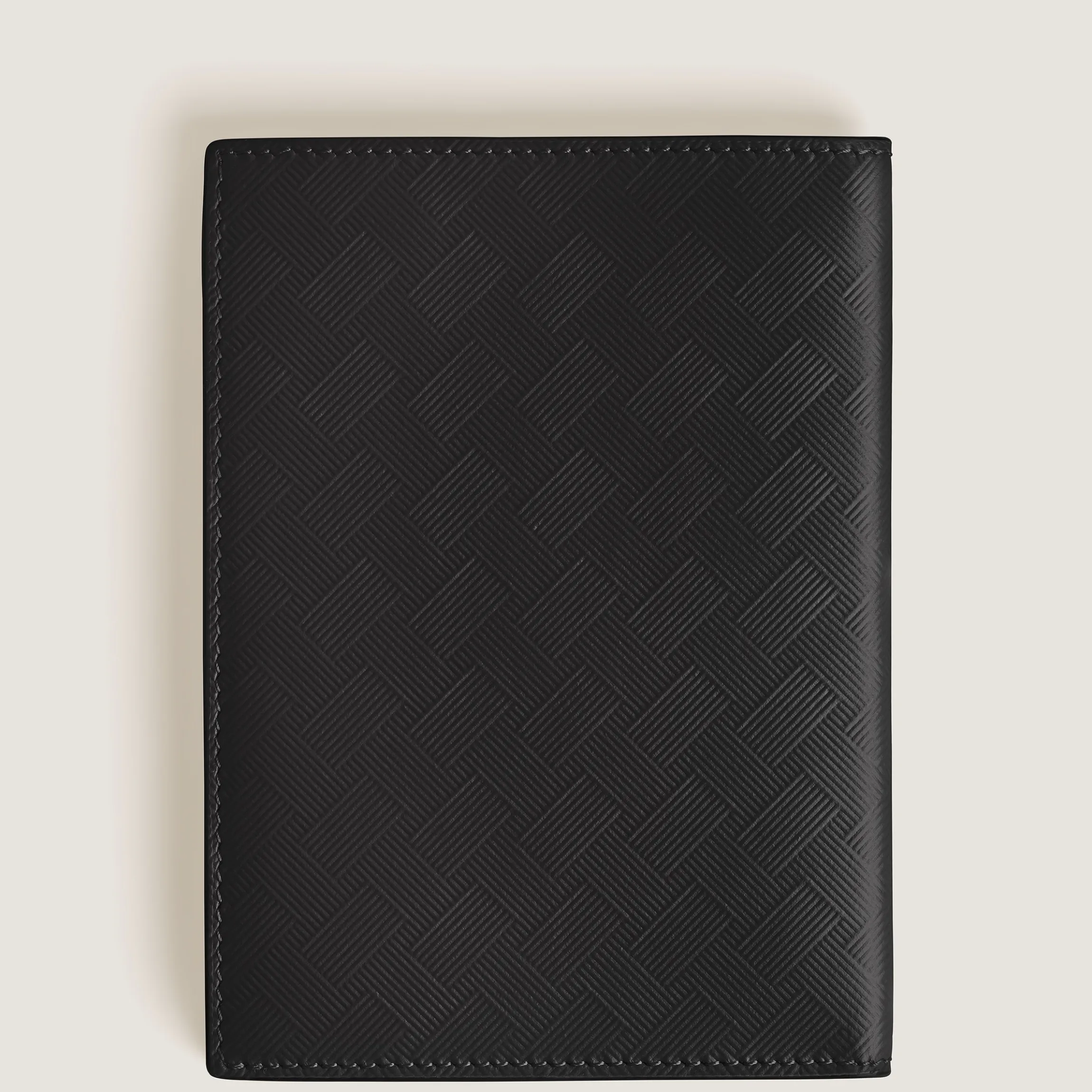 Passport Holder in Extreme Leather