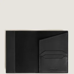 Passport Holder in Extreme Leather