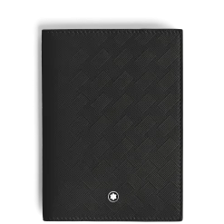 Passport Holder in Extreme Leather