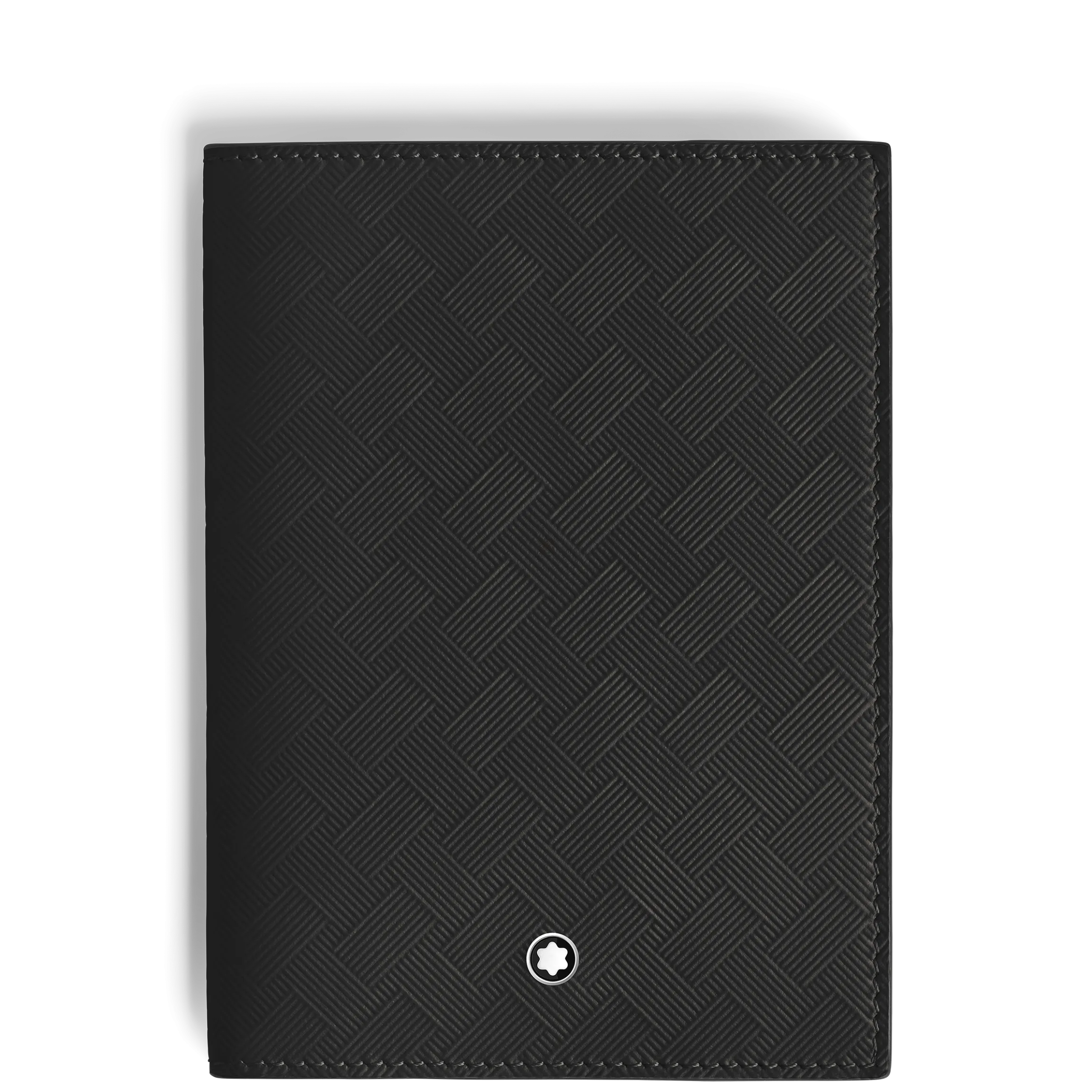Passport Holder in Extreme Leather